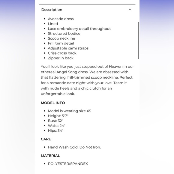 Selfie Leslie ANGEL SONG SCOOP NECKLINE LACE BODYCON DRESS AVOCADO - S - Picture 6 of 6